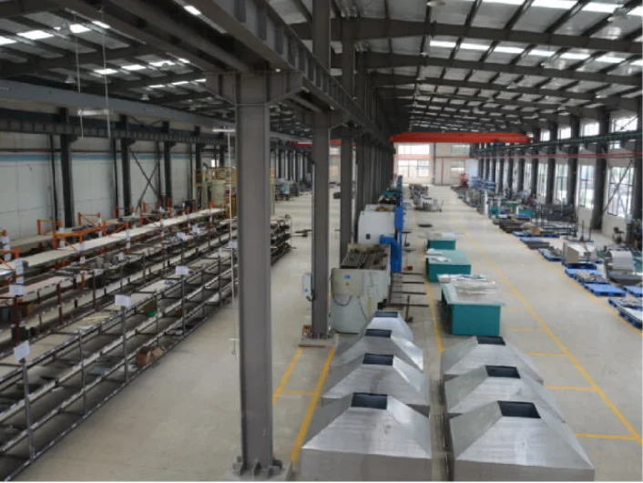 Our factory