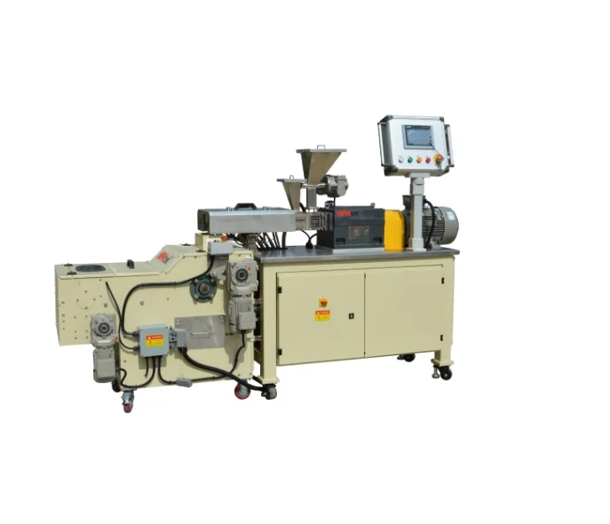 Laboratory Twin Screw Extruder
