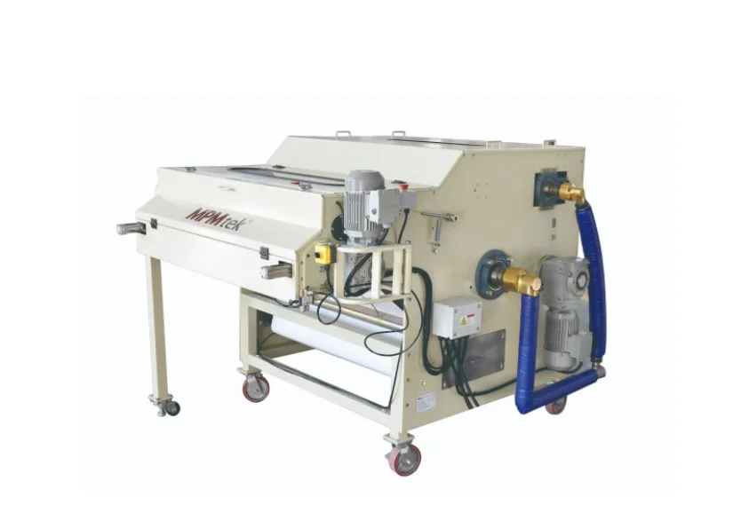 Compact Cooling Crusher