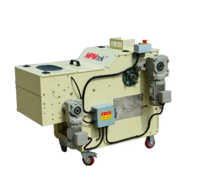 image2-Laboratory Twin Screw Extruder