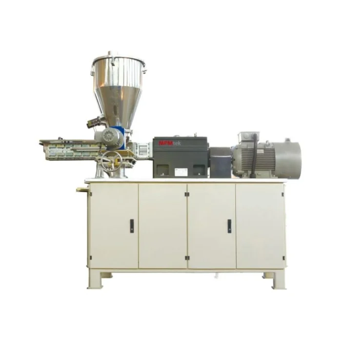 -Twin Screw Extruder