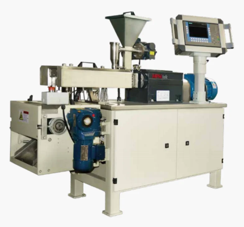 image1-Twin Screw Extruder