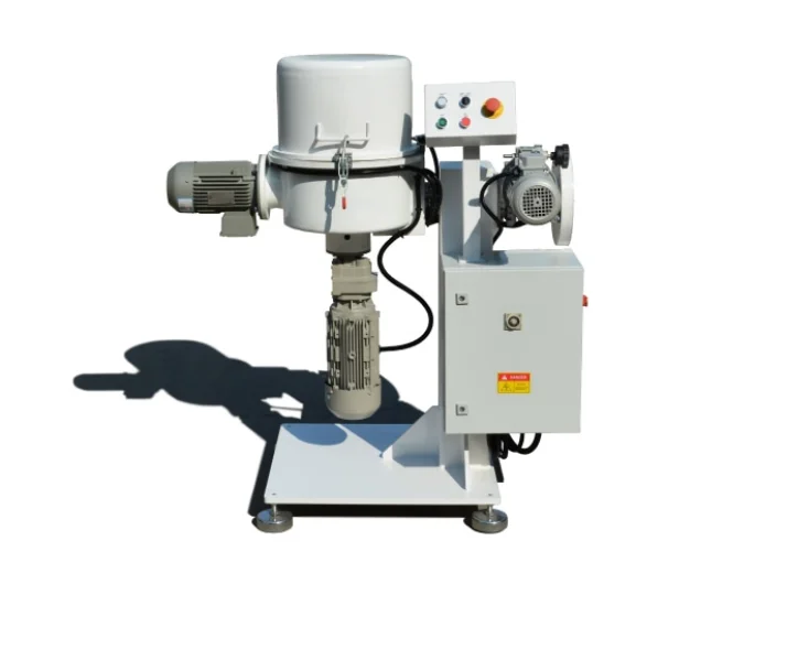 Mezclador de contenedores de escala de laboratorio