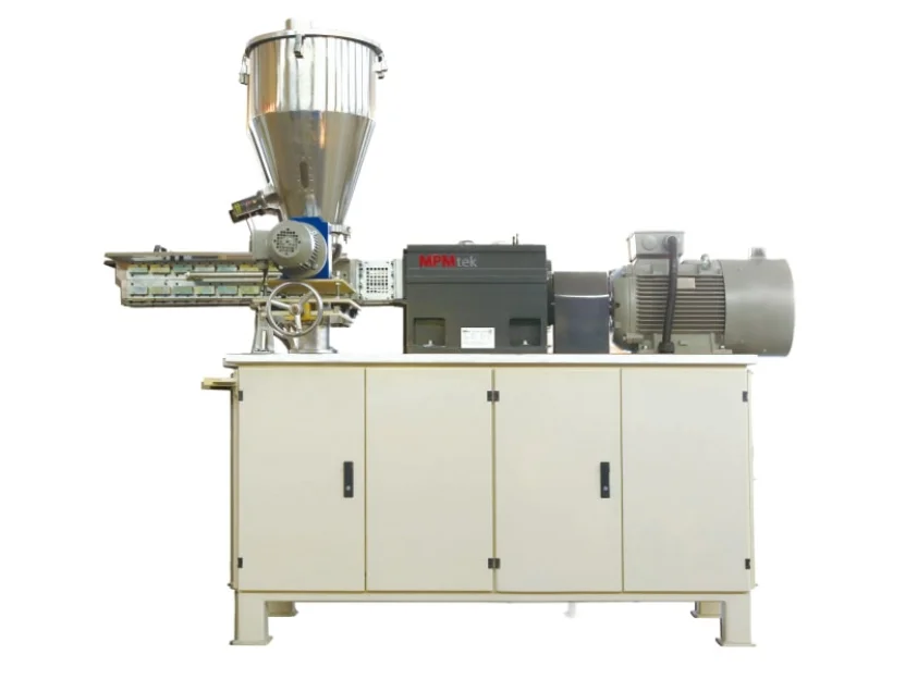 Twin Screw Extruder