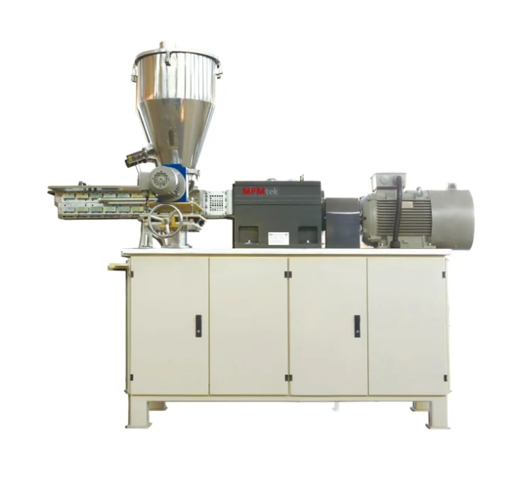 twin screw extruder