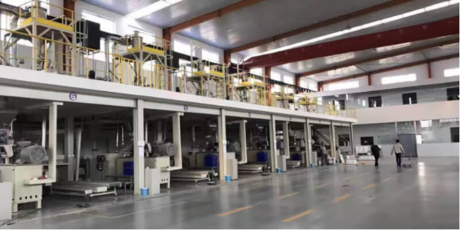 Powder Manufacturing Equipment