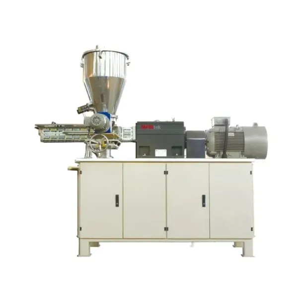 Twin Screw Extruder