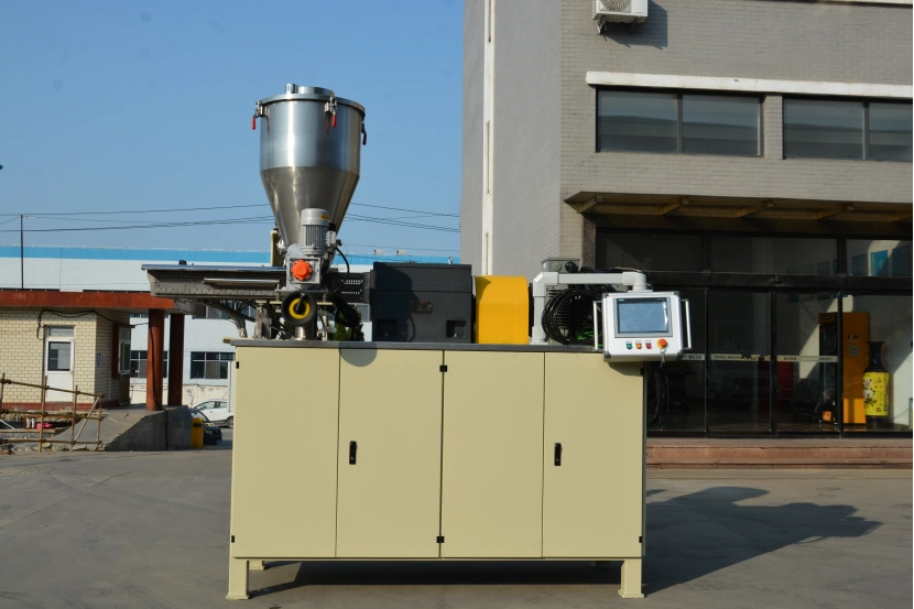 powder coating production extrusion