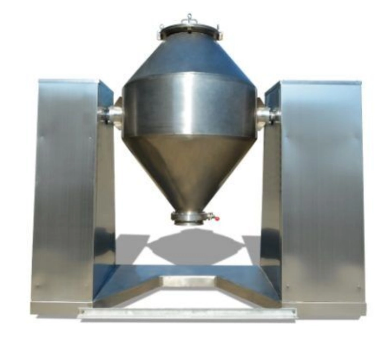 Double cone blender