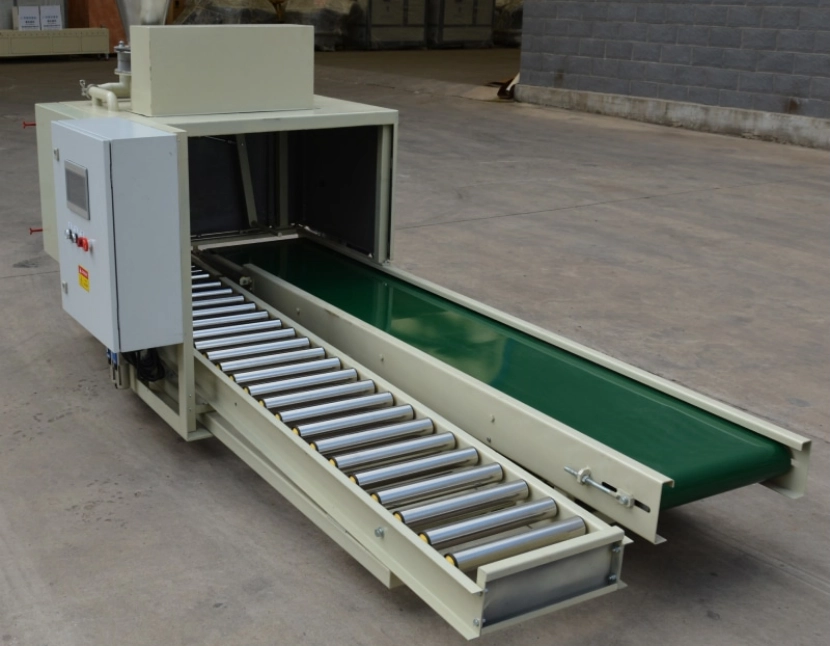 Pesatura e imballaggio automatico