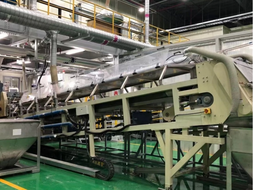 Cintura di raffreddamento in acciaio inossidabile