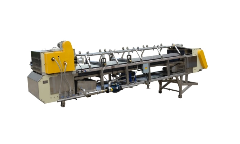 cooling conveyor system