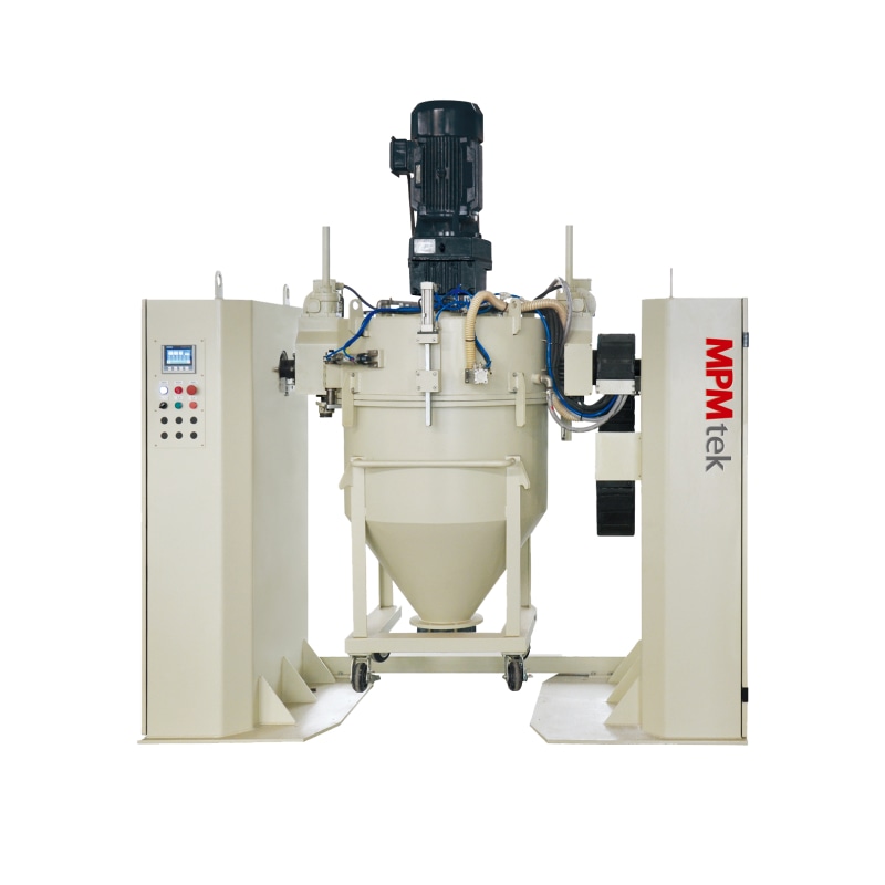 Twin Screw Extruder