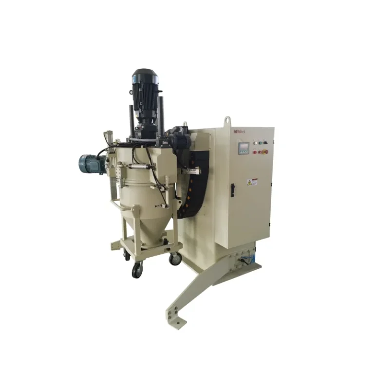 Container mixer