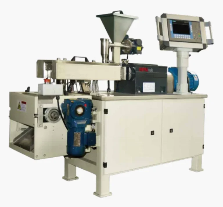image1-Twin Screw Extruder