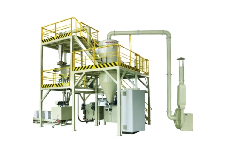 What are the Benefits of Automatic Lines for Powder Coating