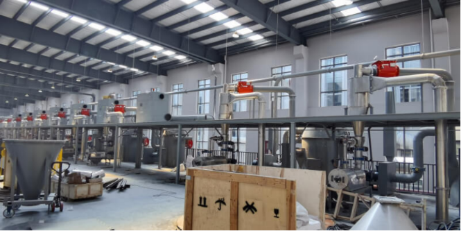 Best Practices for Optimizing Powder Coating Production