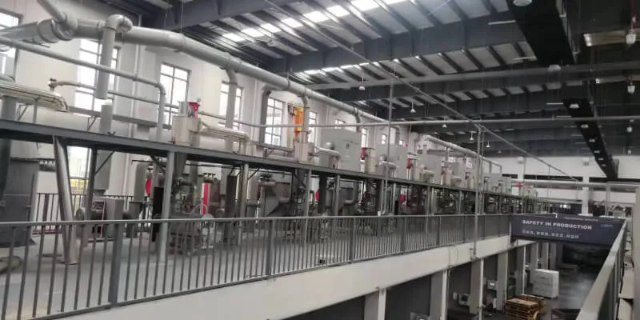 The Role of Nitrogen in Powder Coating Bonding Machines