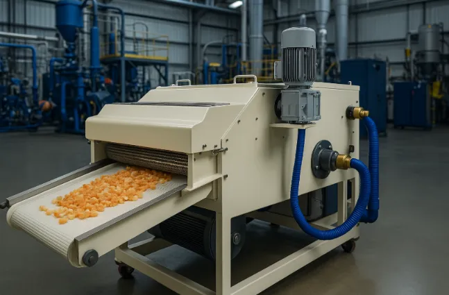 How to Choose the Right Compact Cooling Crusher Capacity