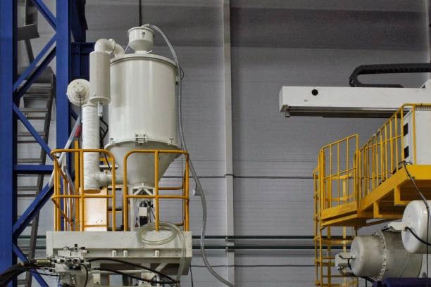 How to Maintain a Container Mixer