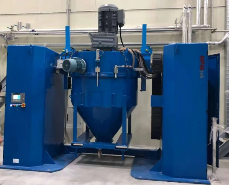 What Affects Mixing Uniformity in Powder Coating Equipment