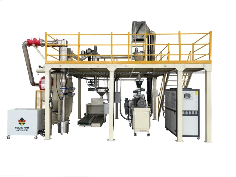 150 kgh Powder Coating Line Is It Enough for Beginners