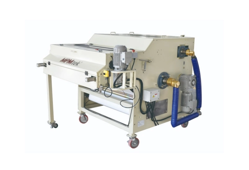 Compact Cooling Crusher