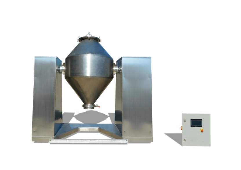 Double Cone Blender