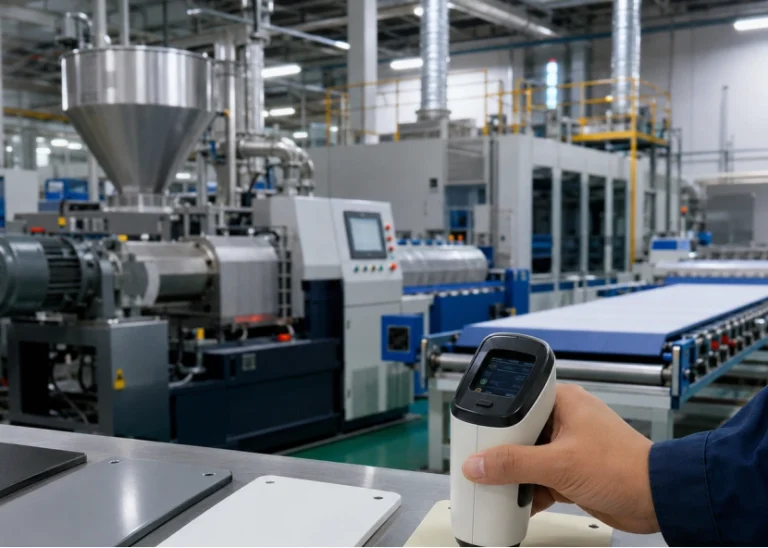 Resin Yellowing in Powder Coatings What Factories Should Know