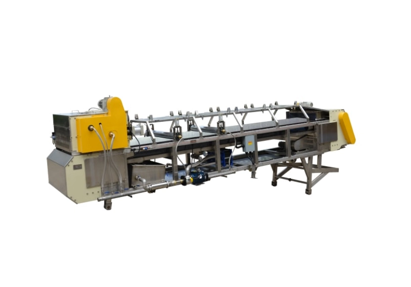 Stainless Steel Cooling Belt