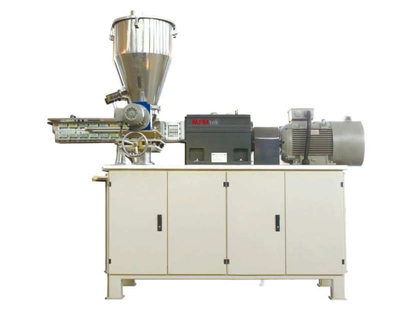 Twin Screw Extruder