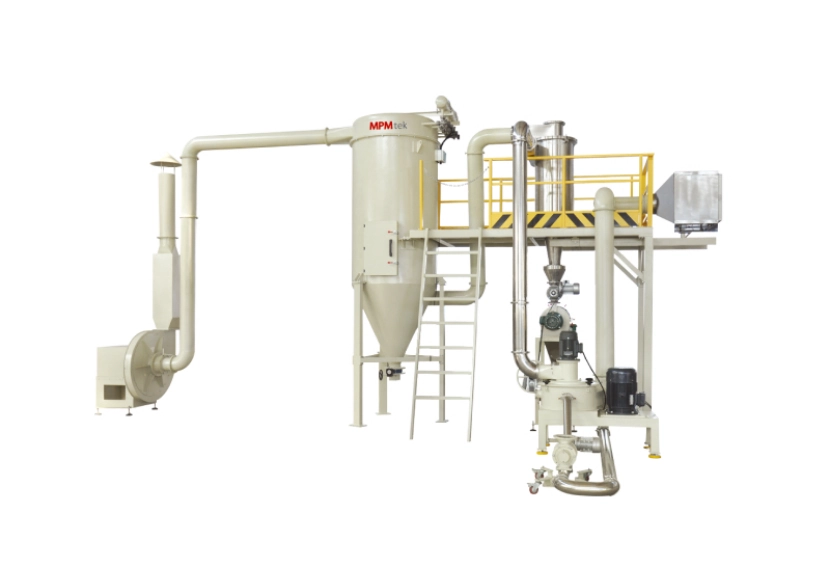 ACM Micro-Grinding System