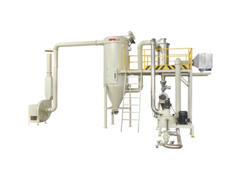 ACM Mill