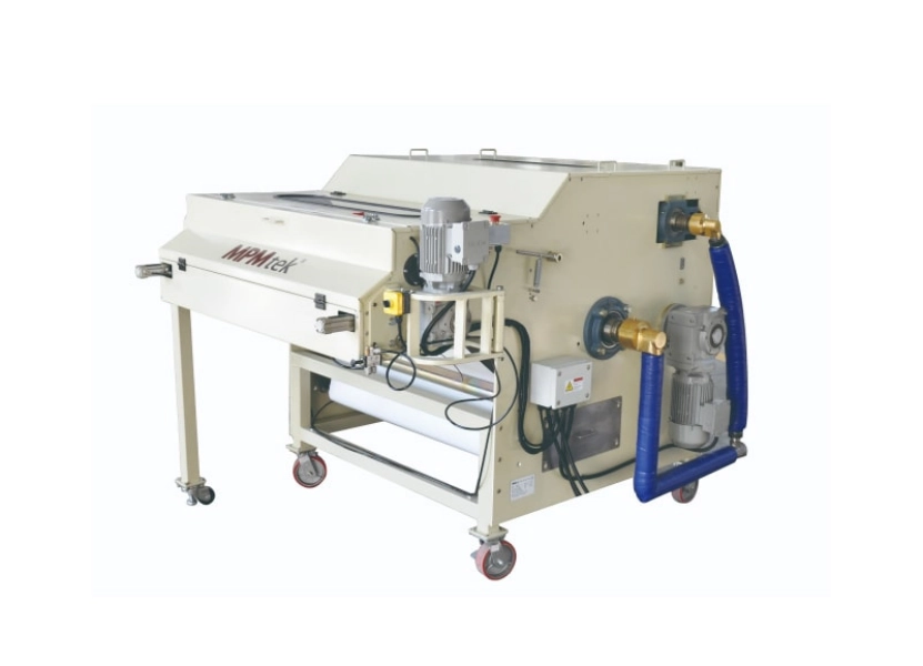 Compact Cooling Crusher