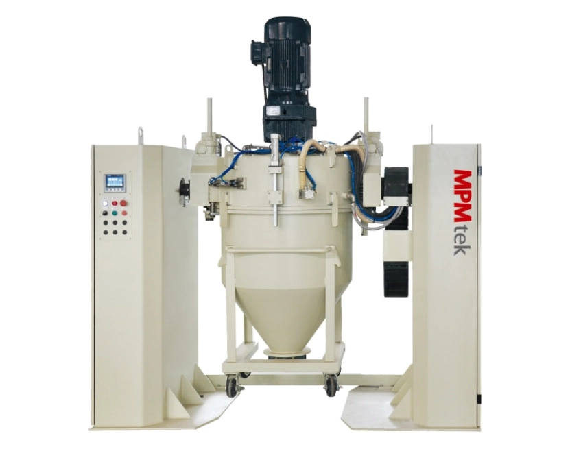 Container Mixer