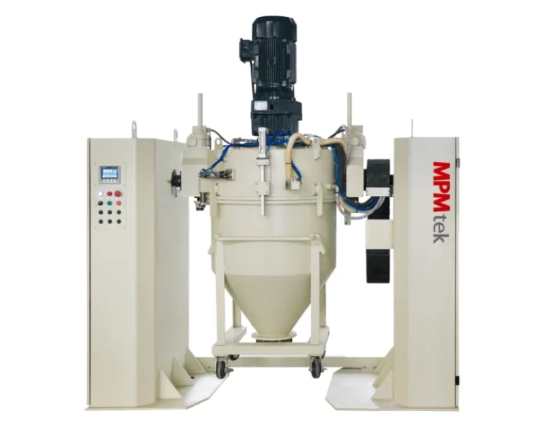How to Choose an Industrial Powder Mixer