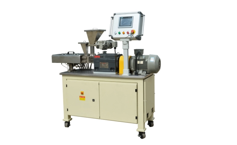 Laboratory Twin Screw Extruder