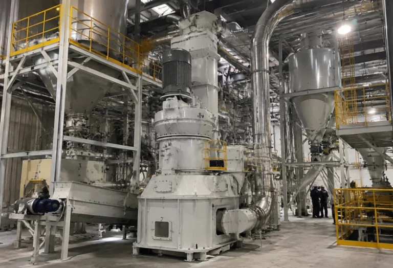 Powder Coating ACM Mill Design Split Open Body vs Sandwich Type Body