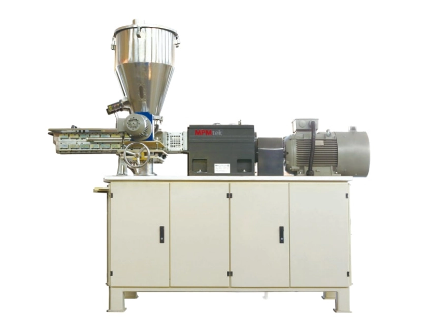 Twin Screw Extruder