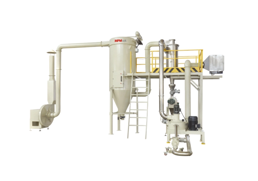 ACM Micro-Grinding System