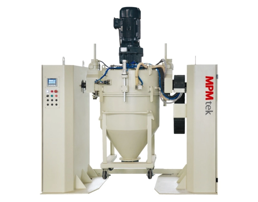 Container Mixer