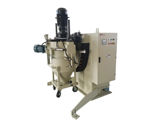 Container Mixer