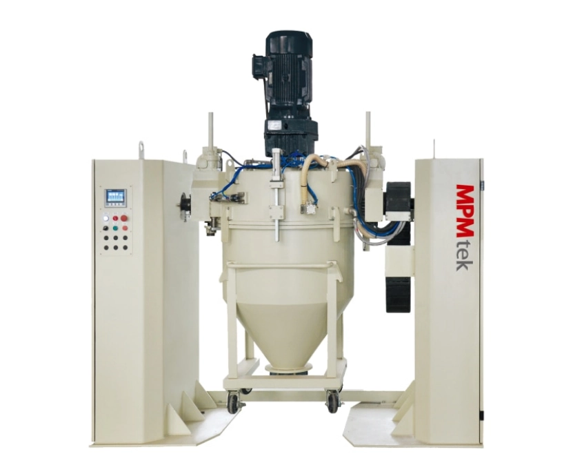 Container Mixer