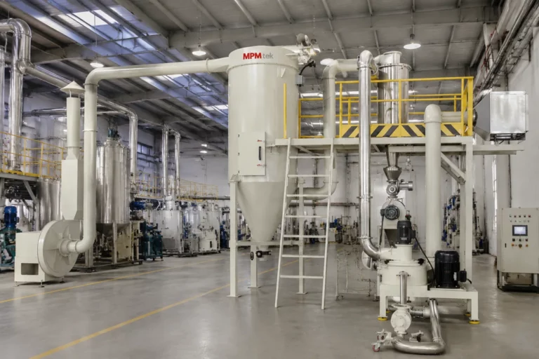 How Air Classifiers Improve Product Purity and Reduce Waste in Manufacturing
