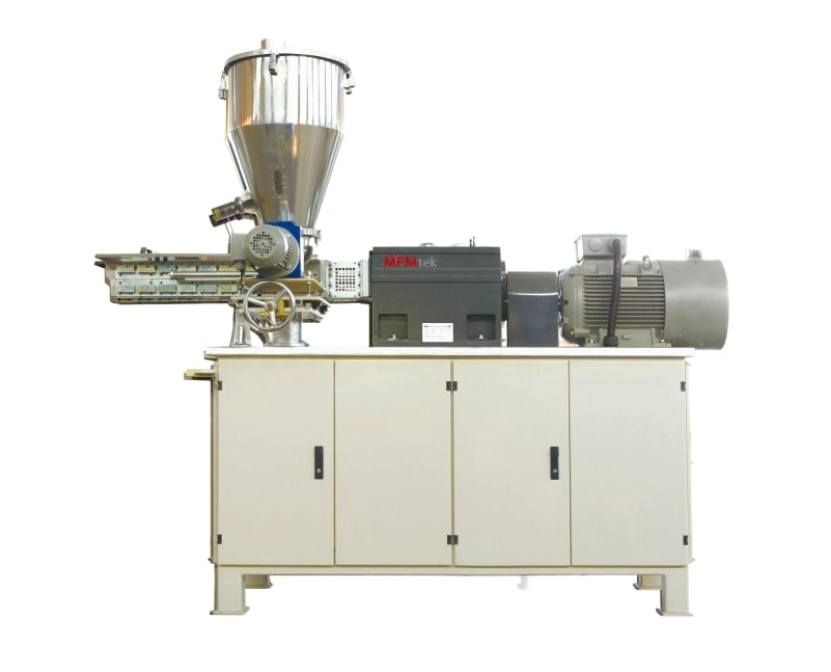 Twin Screw Extruder