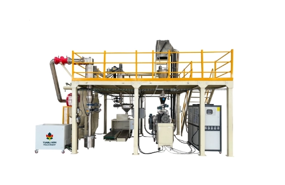 Powder Coating Automatic Line