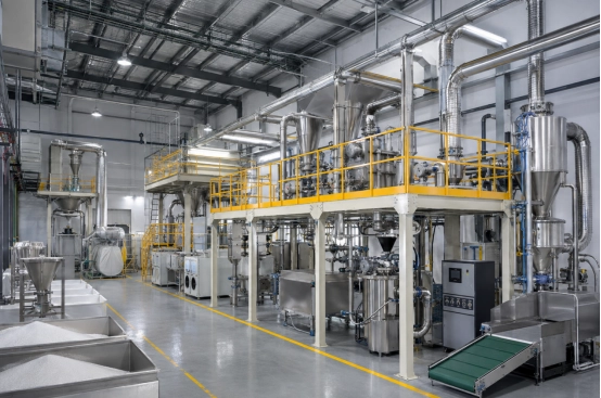 How to Add a Powder Coating Production Line to an Existing Paint Factory