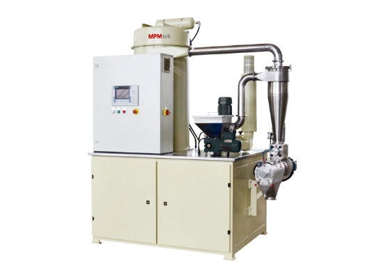 Powder Coating Laboratory Mill
