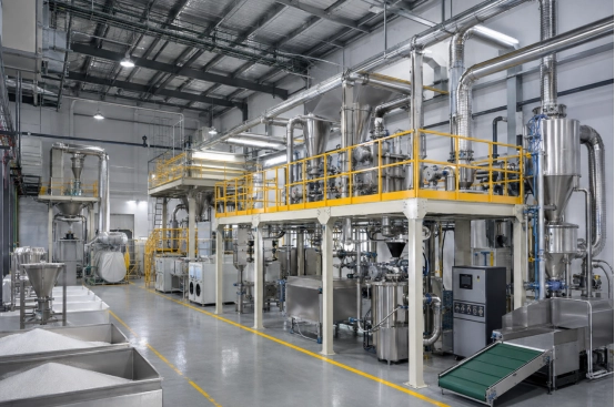 Powder Coating Production Line