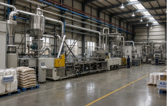 Starting Powder Coating Production as a Paint Manufacturer A Step-by-Step Guide